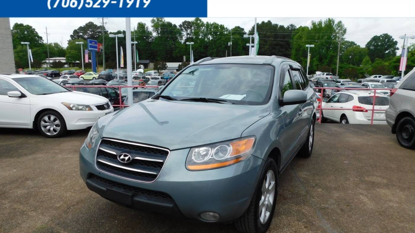 2008 Hyundai Santa Fe SE — SUV — 236,331 mi — Dalton, GA