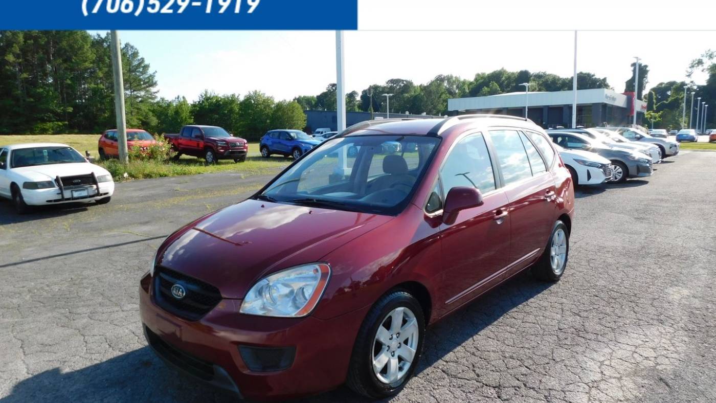 2008 Kia Rondo LX — Wagon — 127,957 mi — Dalton, GA