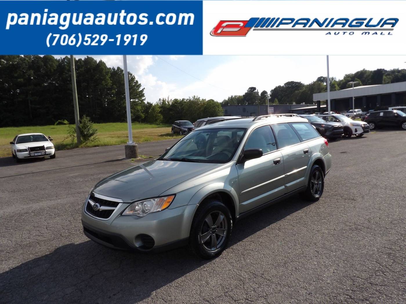 2009 Subaru Outback 2.5i — SUV — 131,138 mi — Dalton, GA