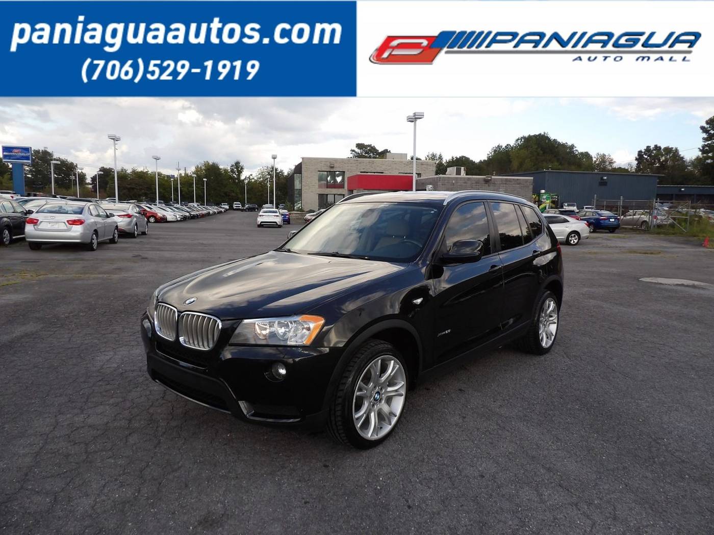 2011 BMW X3 28i — SUV — 236,150 mi — Dalton, GA
