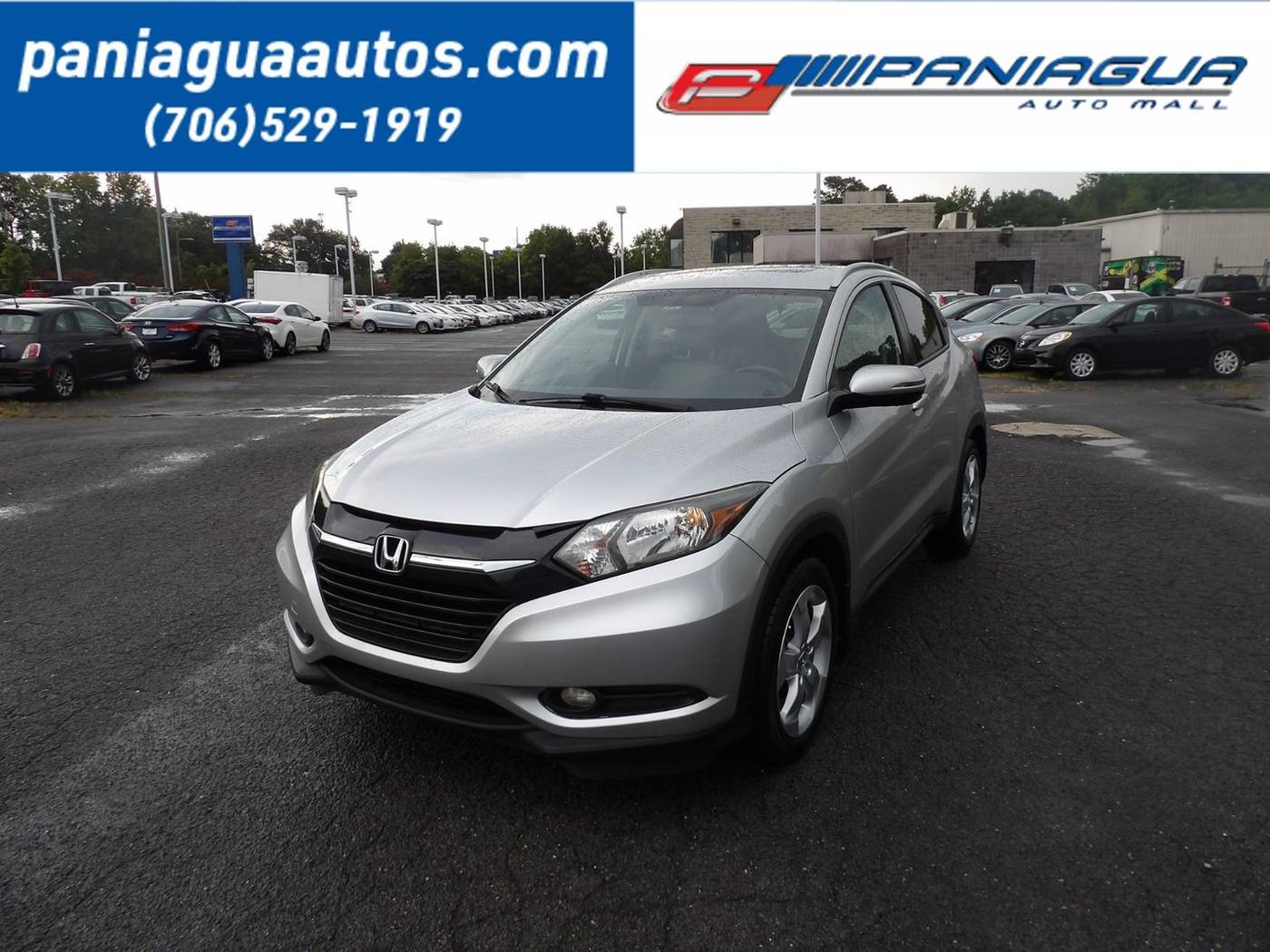 2016 Honda HR-V EX-L — SUV — 159,208 mi — Dalton, GA