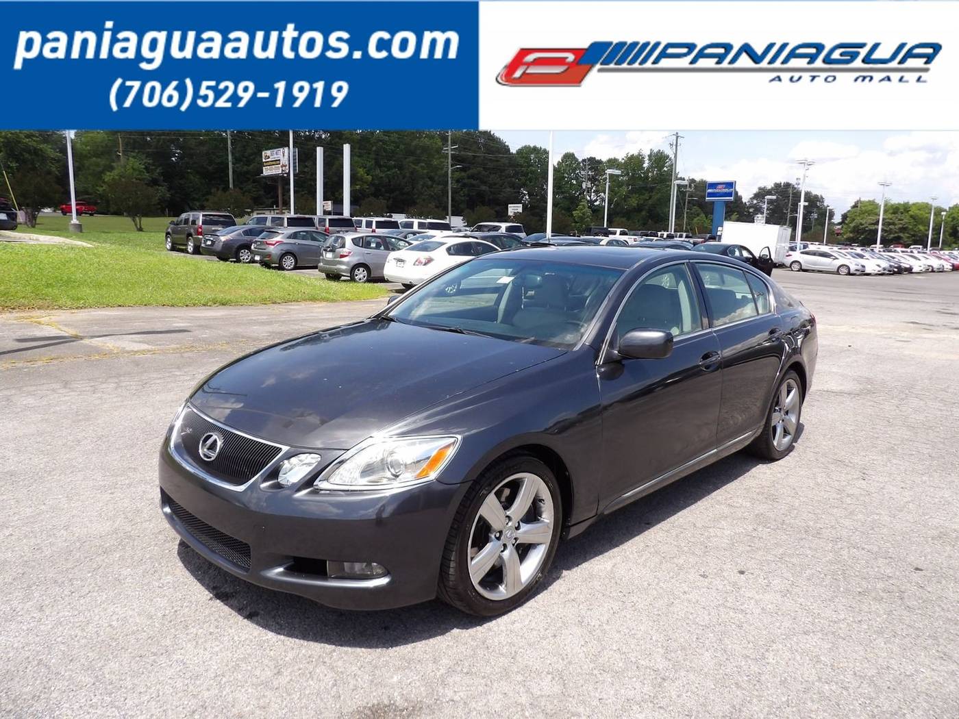 2007 Lexus GS GS 350 — Sedan — 149,469 mi — Dalton, GA