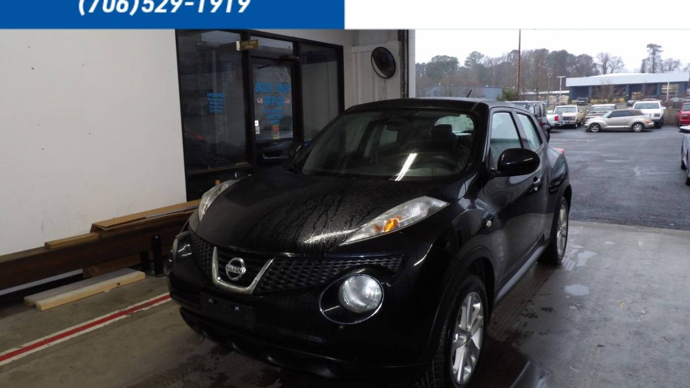 2014 Nissan JUKE S — SUV — 177,846 mi — Dalton, GA