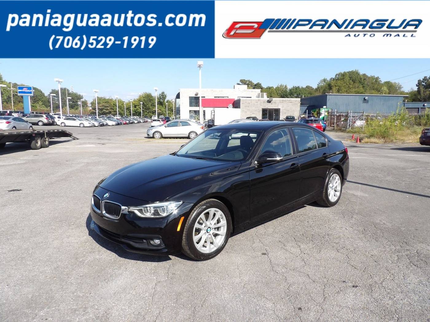 2018 BMW 3 Series 320i — Sedan — 72,067 mi — Dalton, GA