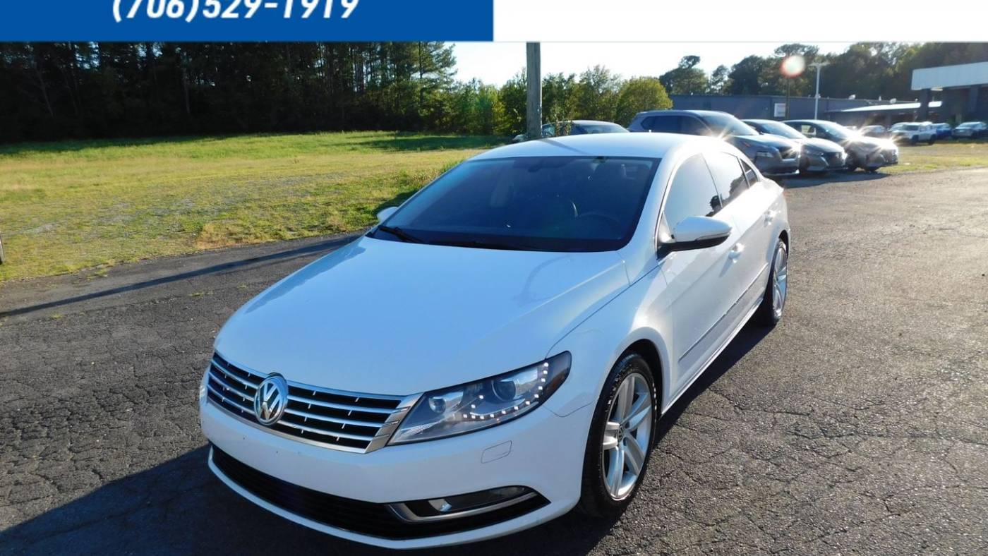 2014 Volkswagen CC Sport — Sedan — 93,098 mi — Dalton, GA