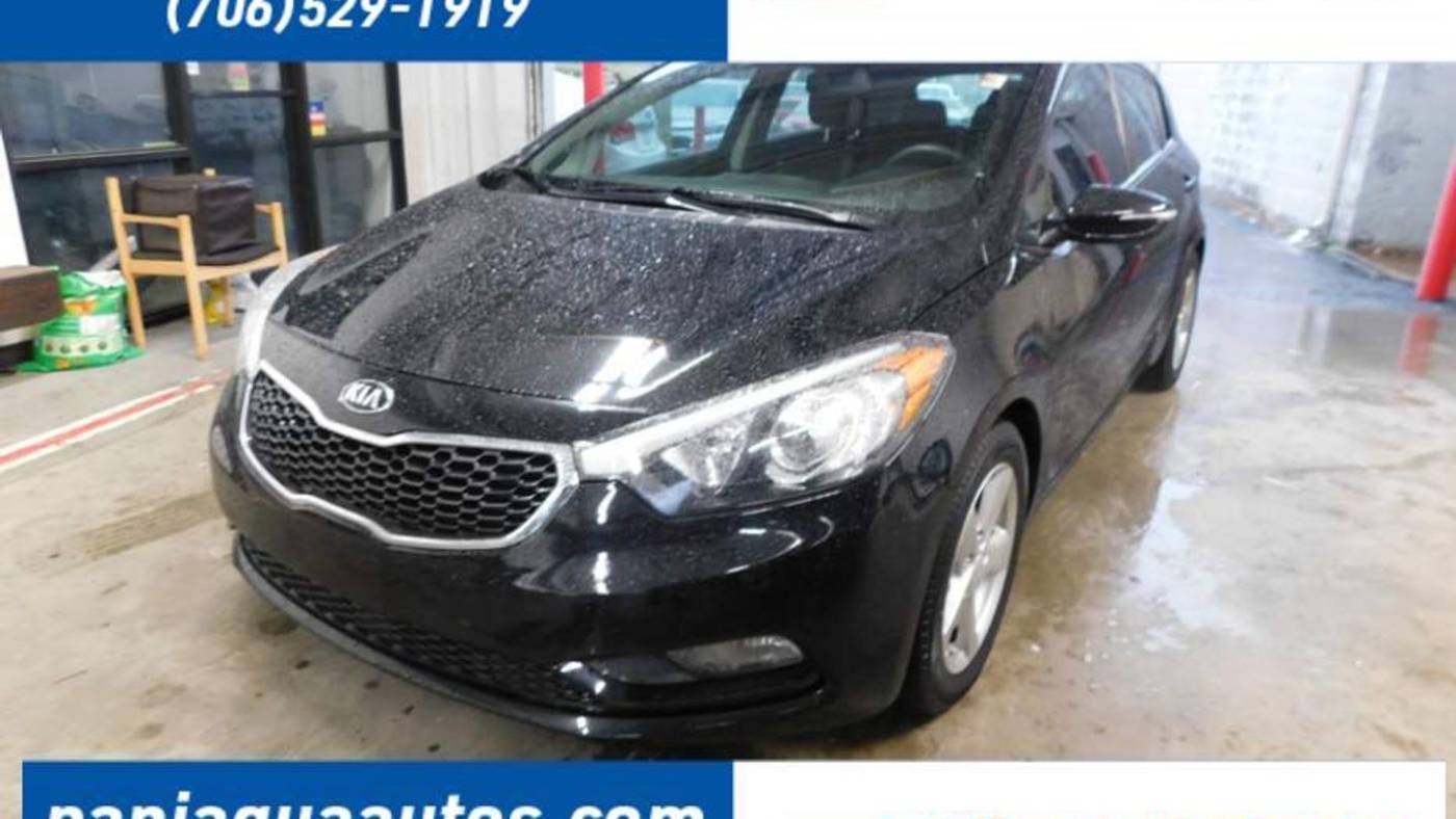 2016 Kia Forte LX — Hatchback — 66,015 mi — Dalton, GA