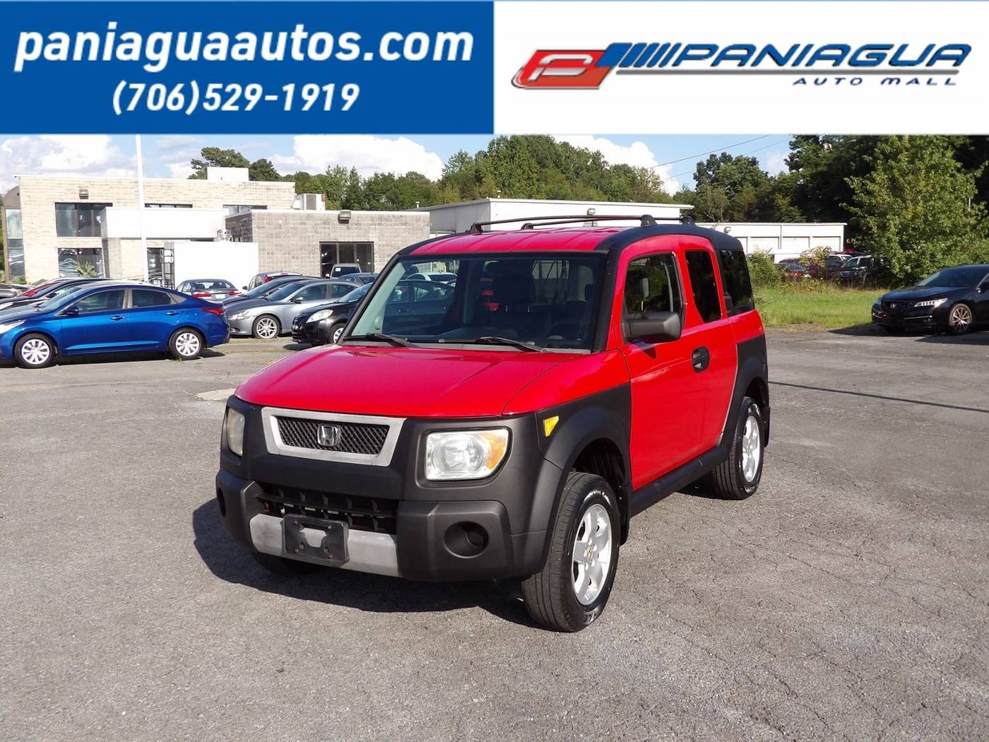 2005 Honda Element EX — SUV — 228,091 mi — Dalton, GA