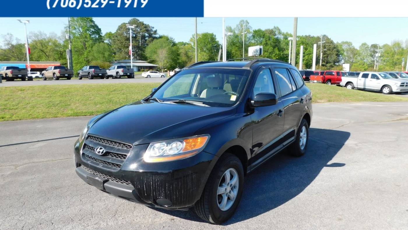 2008 Hyundai Santa Fe GLS — SUV — 104,738 mi — Dalton, GA