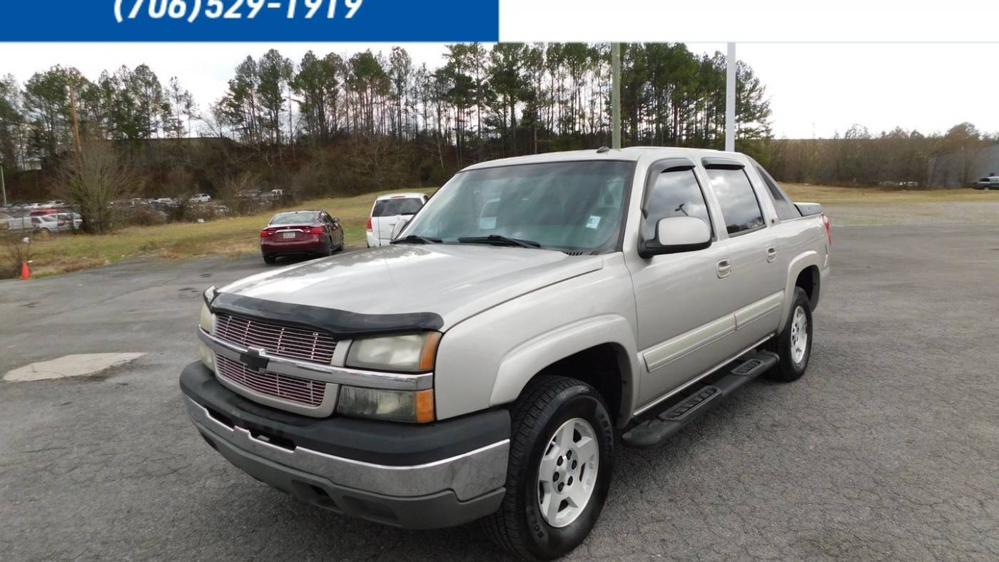 2005 Chevrolet Avalanche LS — Pickup Truck — 189,835 mi — Dalton, GA