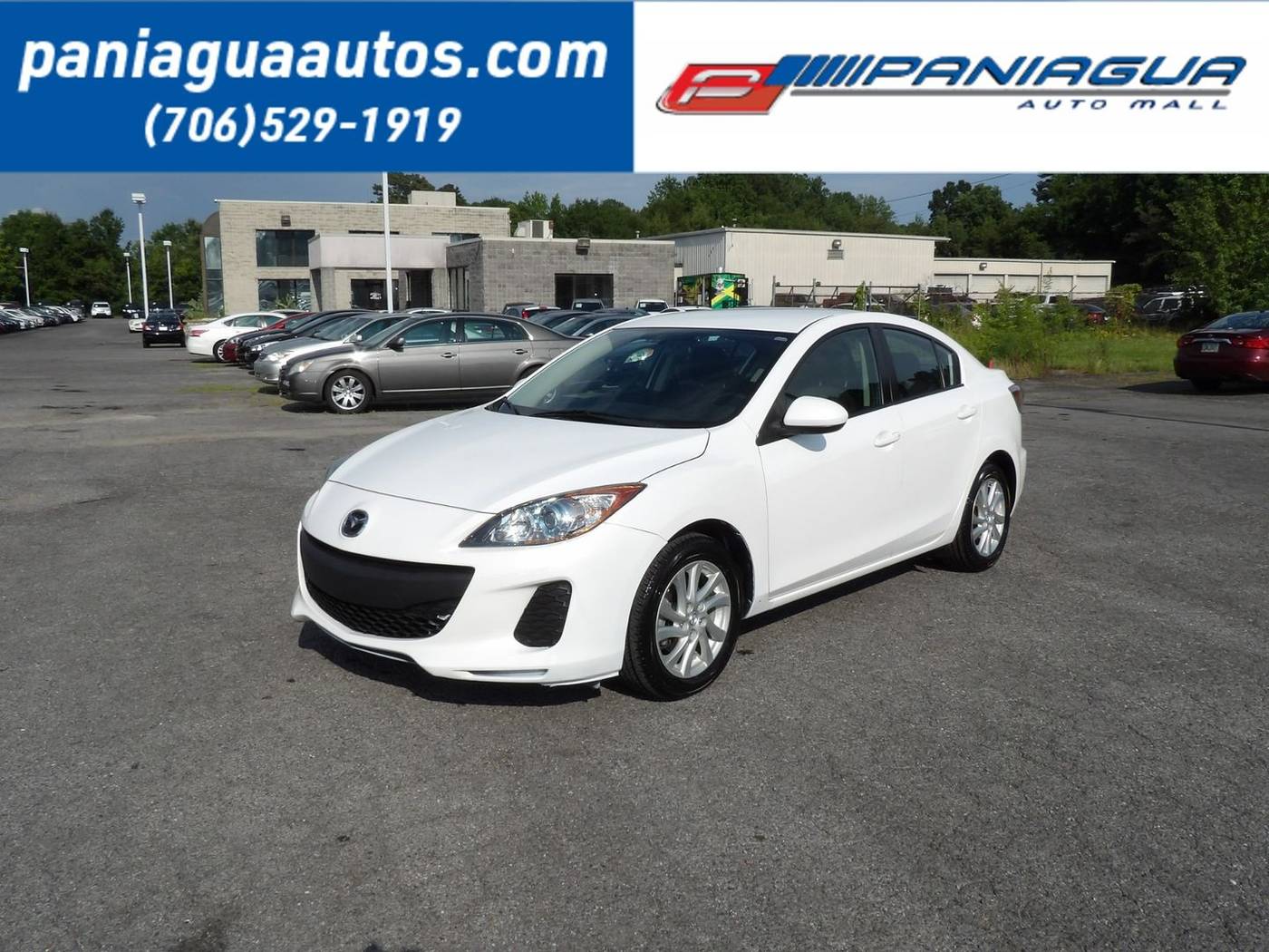 2012 Mazda Mazda3 i Touring — Sedan — 145,893 mi — Dalton, GA