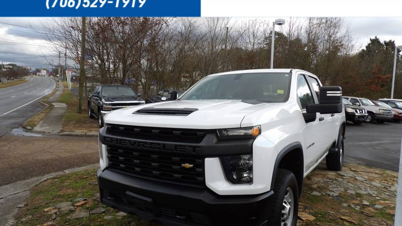 2020 Chevrolet Silverado 2500HD WT — Pickup Truck — 141,634 mi — Dalton, GA
