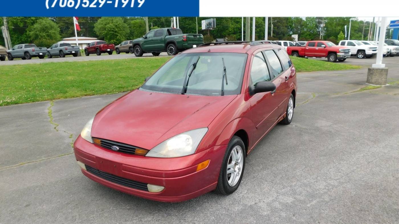 2003 Ford Focus SE — Wagon — 314,903 mi — Dalton, GA