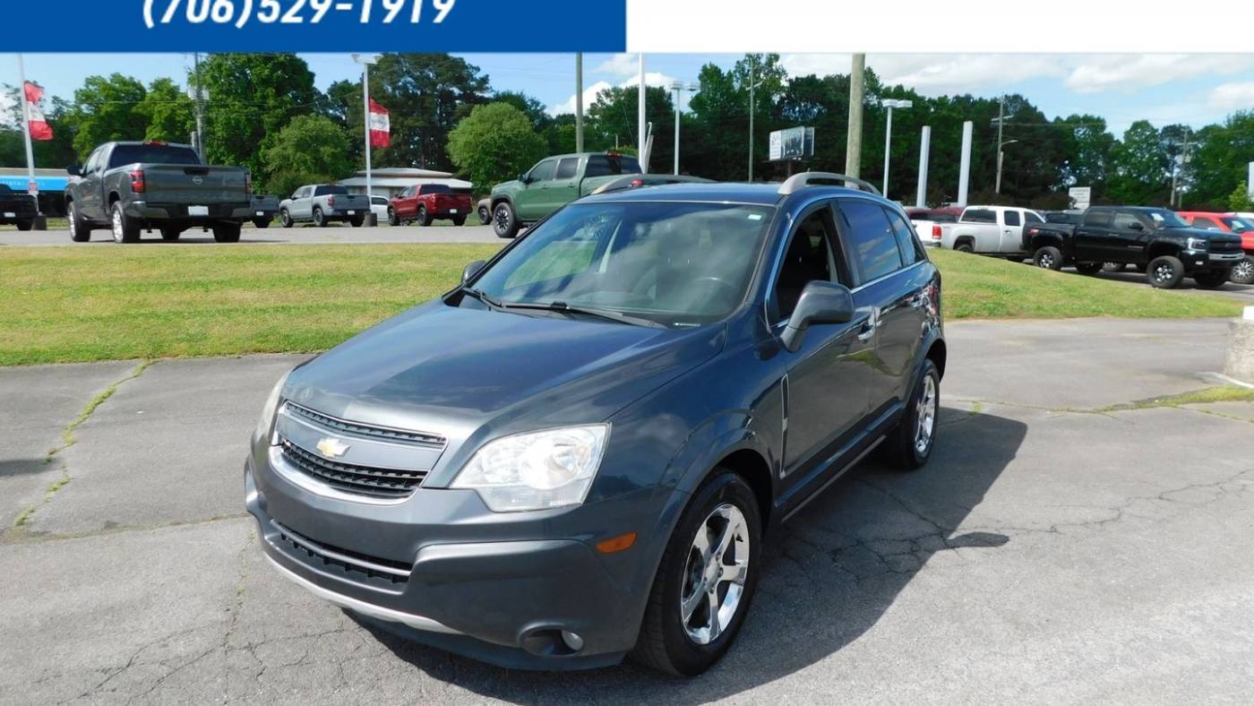 2013 Chevrolet Captiva Sport Fleet LT — SUV — 103,925 mi — Dalton, GA