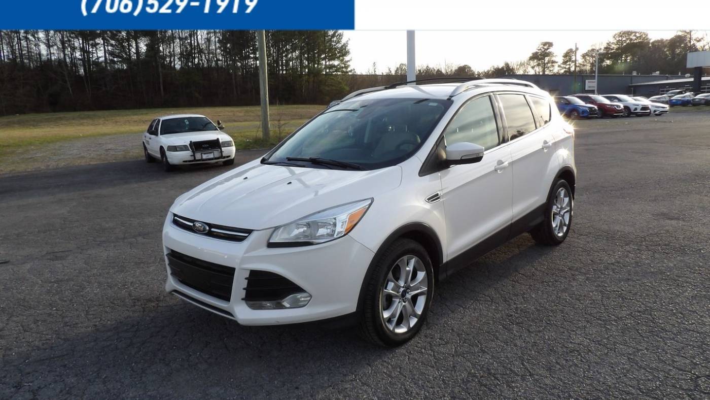 2014 Ford Escape Titanium — SUV — 112,998 mi — Dalton, GA