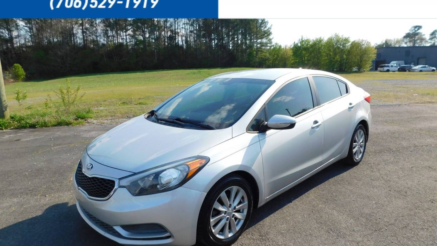 2015 Kia Forte LX — Sedan — 108,951 mi — Dalton, GA