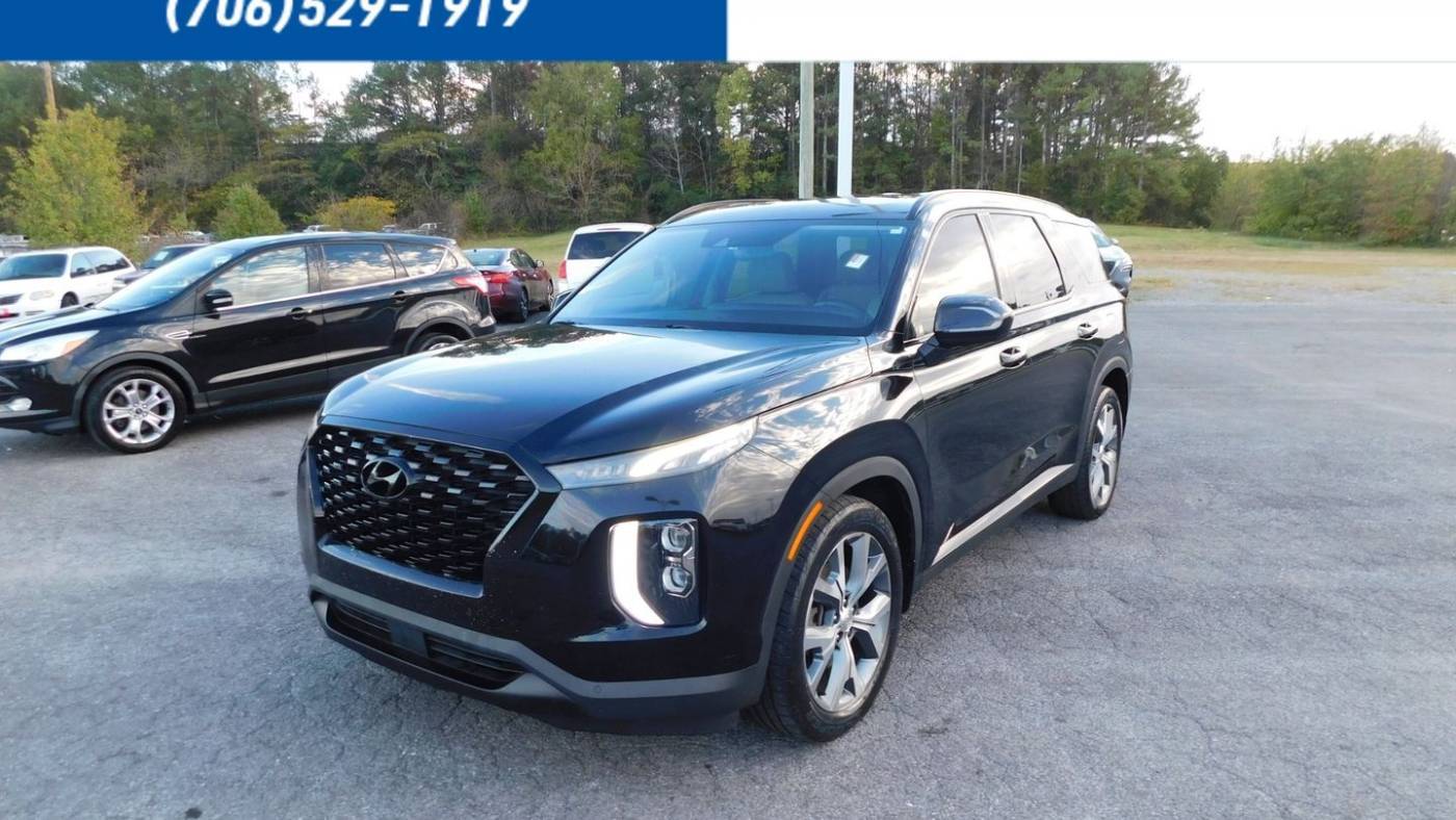 2020 Hyundai Palisade SEL — SUV — 121,864 mi — Dalton, GA