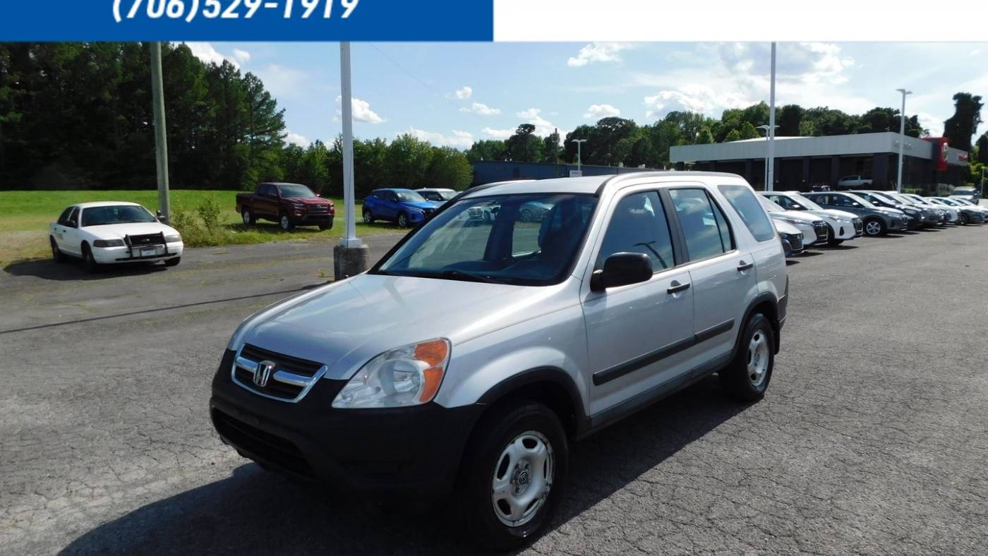 2004 Honda CR-V LX — SUV — 252,196 mi — Dalton, GA