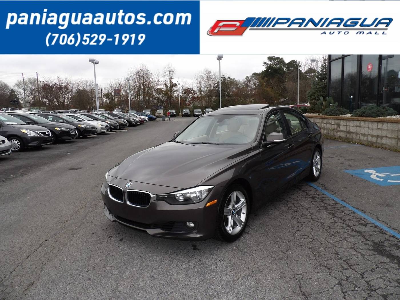 2014 BMW 3 Series 328i
