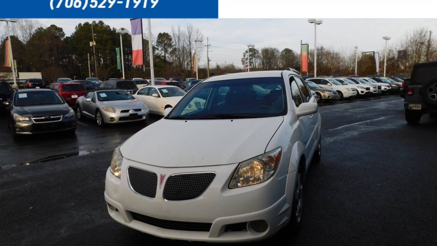 2005 Pontiac Vibe Base — Sedan — 241,835 mi — Dalton, GA