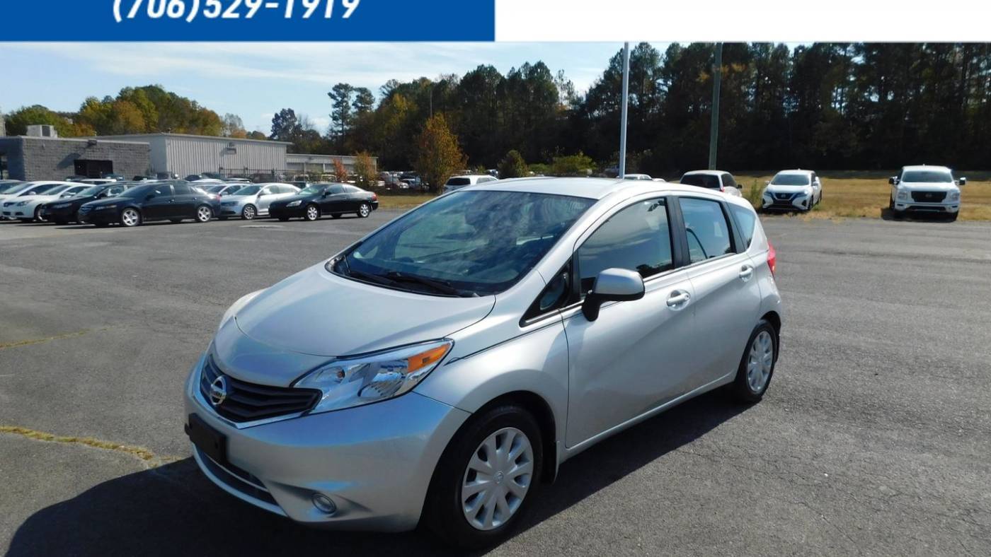 2014 Nissan Versa 1.6 SV — Hatchback — 134,351 mi — Dalton, GA
