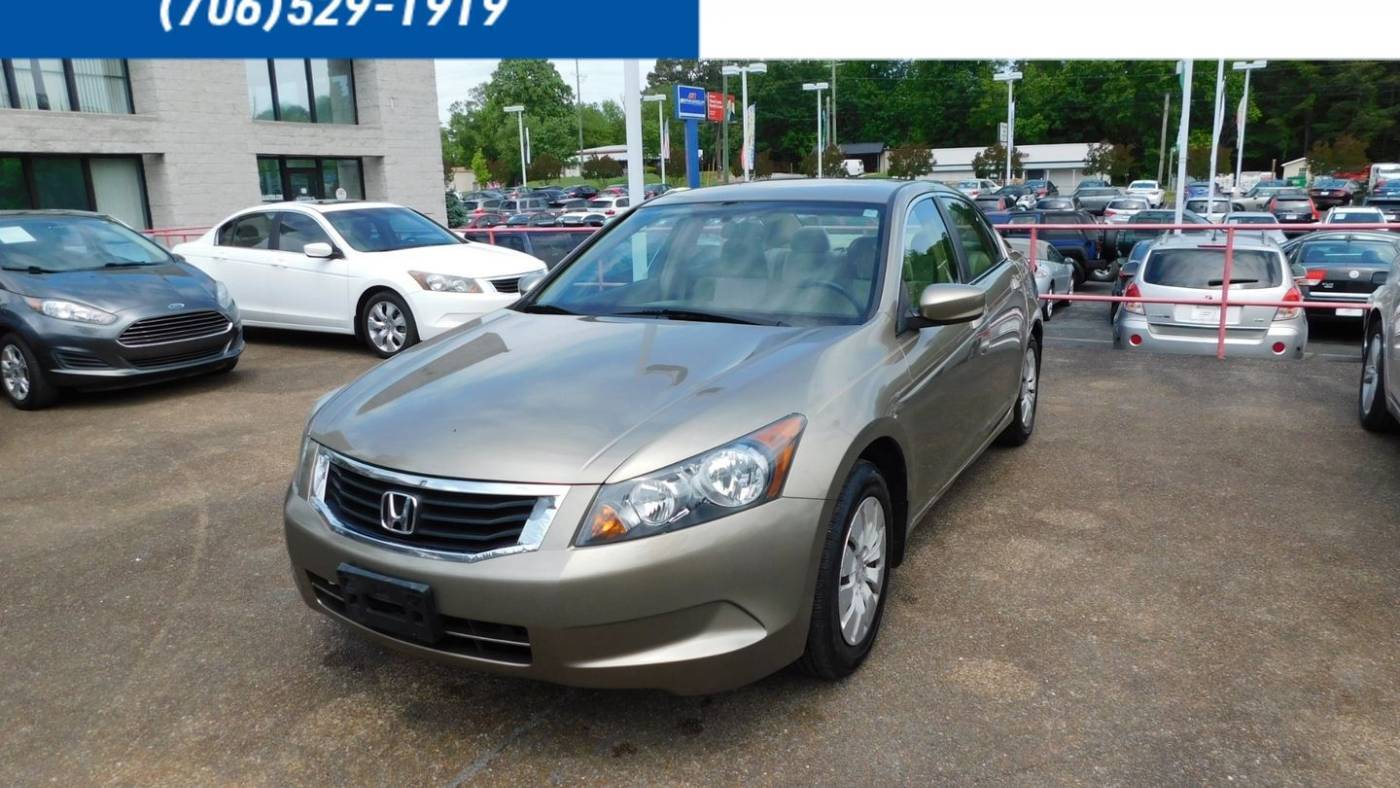 2008 Honda Accord LX — Sedan — 281,128 mi — Dalton, GA