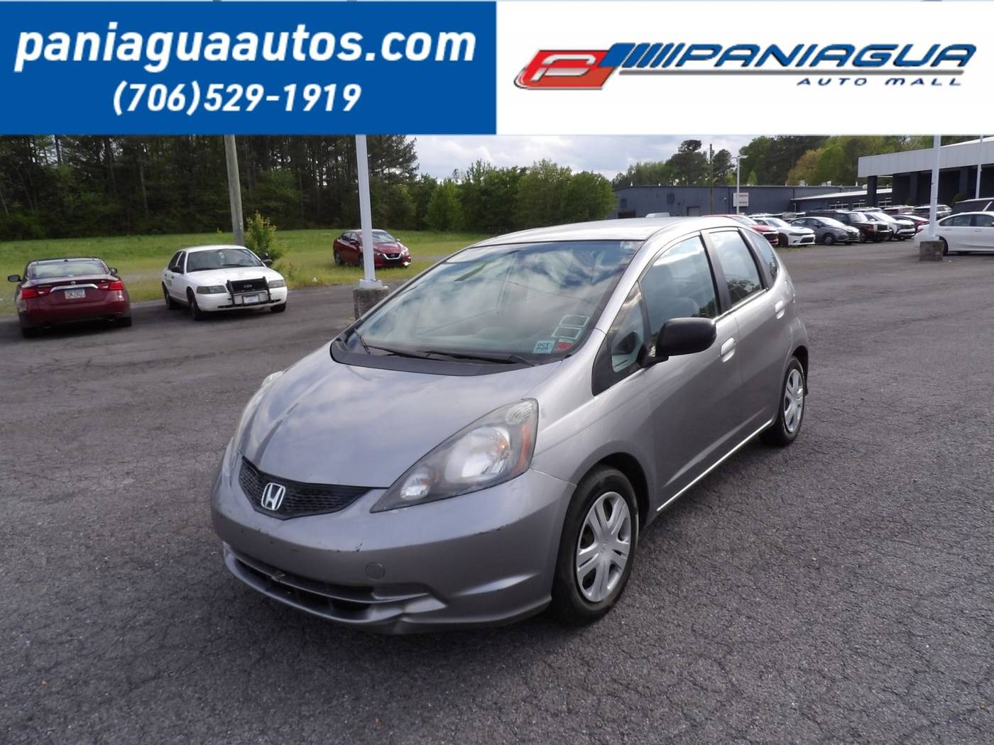 2009 Honda Fit Base — Hatchback — 172,012 mi — Dalton, GA