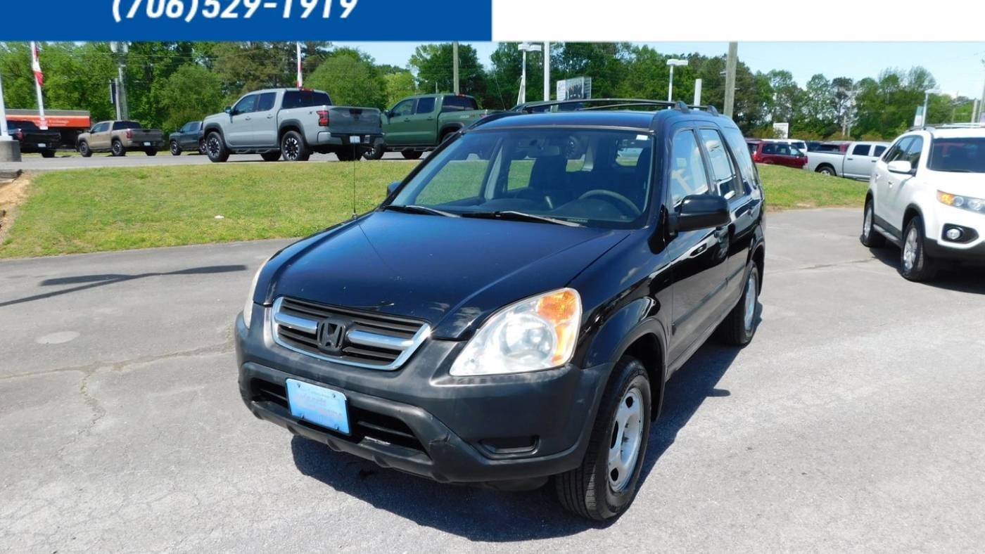 2003 Honda CR-V LX — SUV — 269,816 mi — Dalton, GA
