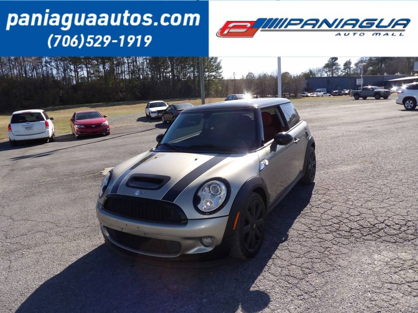 2009 MINI Cooper Cooper S — Hatchback — 149,904 mi — Dalton, GA