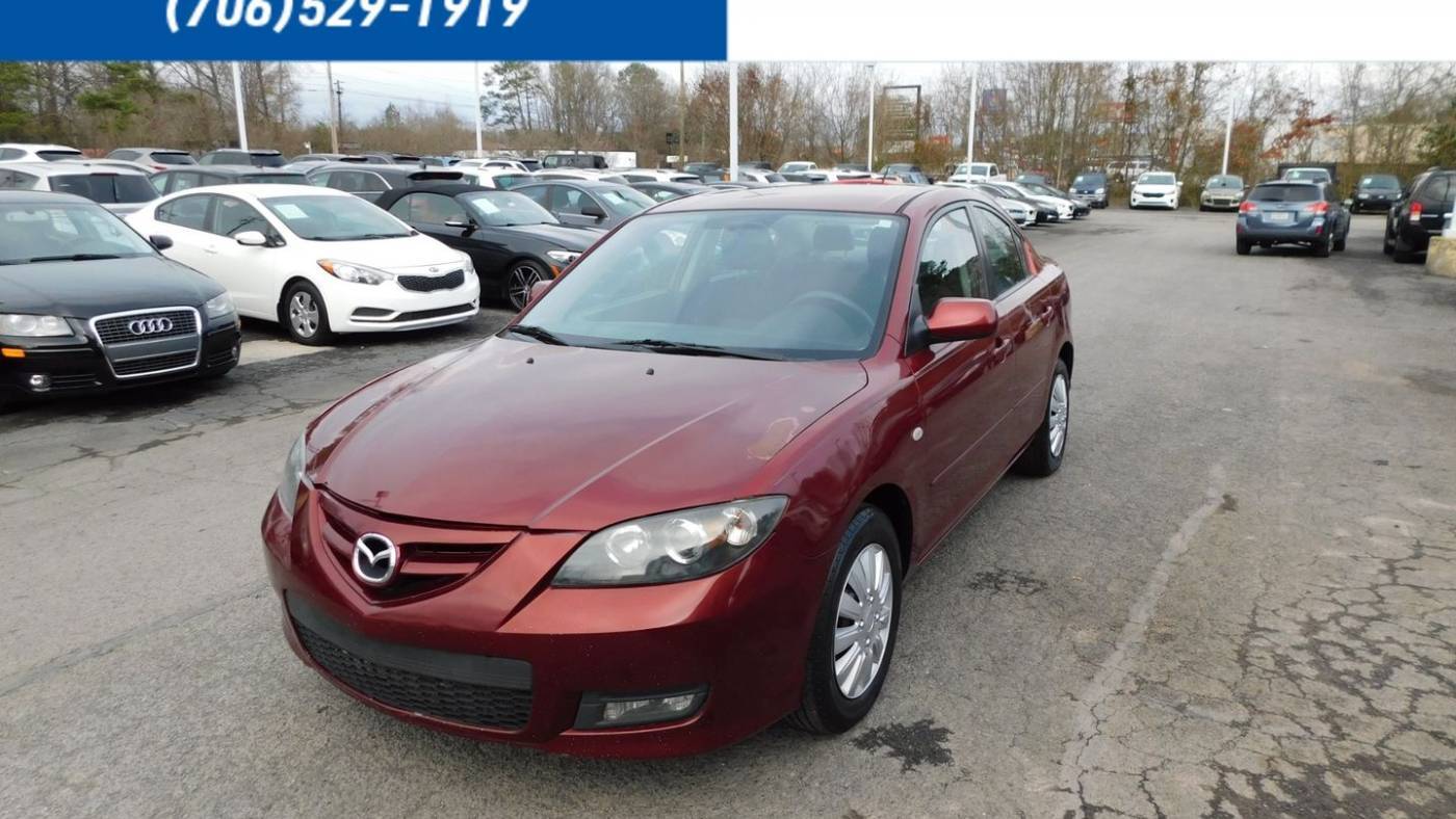 2009 Mazda Mazda3 i Sport — Sedan — 239,511 mi — Dalton, GA