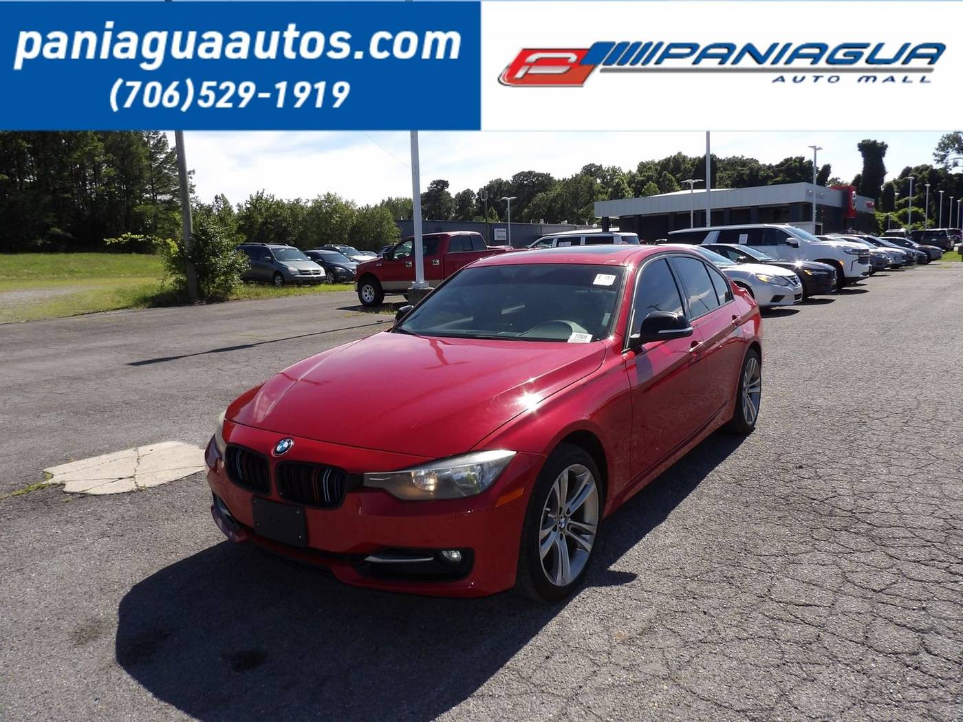 2013 BMW 3 Series 328i