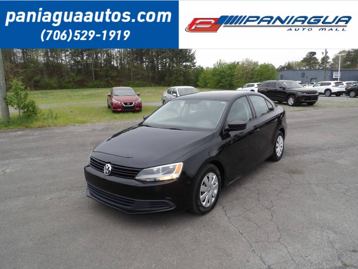 2014 Volkswagen Jetta S — Sedan — 128,812 mi — Dalton, GA
