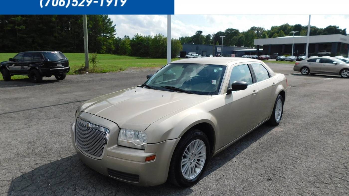 2009 Chrysler 300 LX — Sedan — 223,779 mi — Dalton, GA