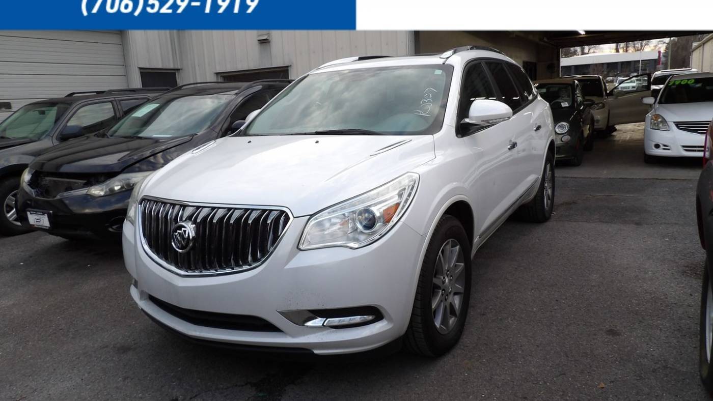 2016 Buick Enclave Leather — SUV — 134,970 mi — Dalton, GA