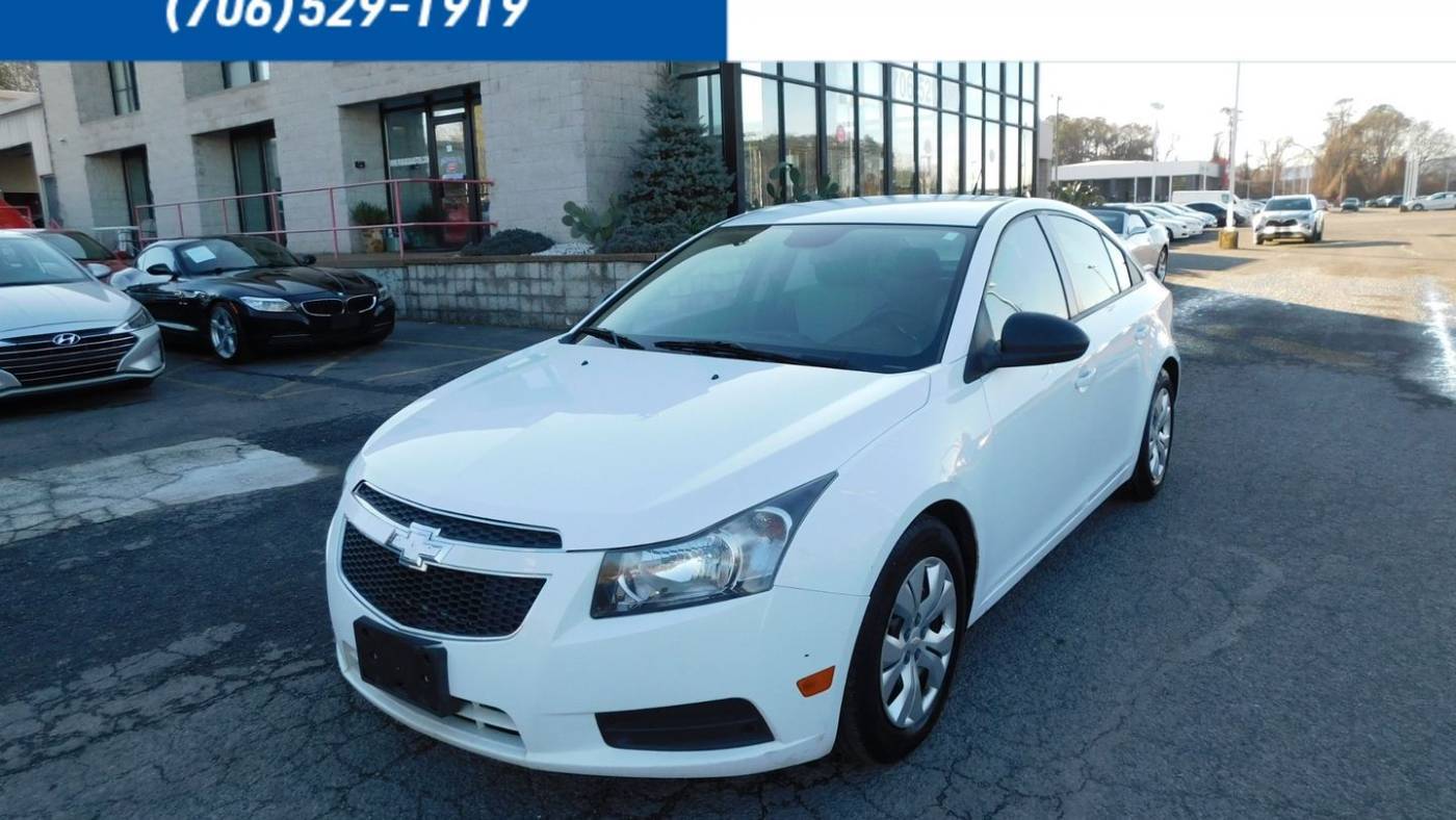 2013 Chevrolet Cruze LS — Sedan — 156,417 mi — Dalton, GA