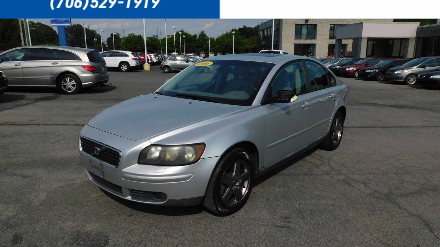 2006 Volvo S40 T5 — Sedan — 137,572 mi — Dalton, GA