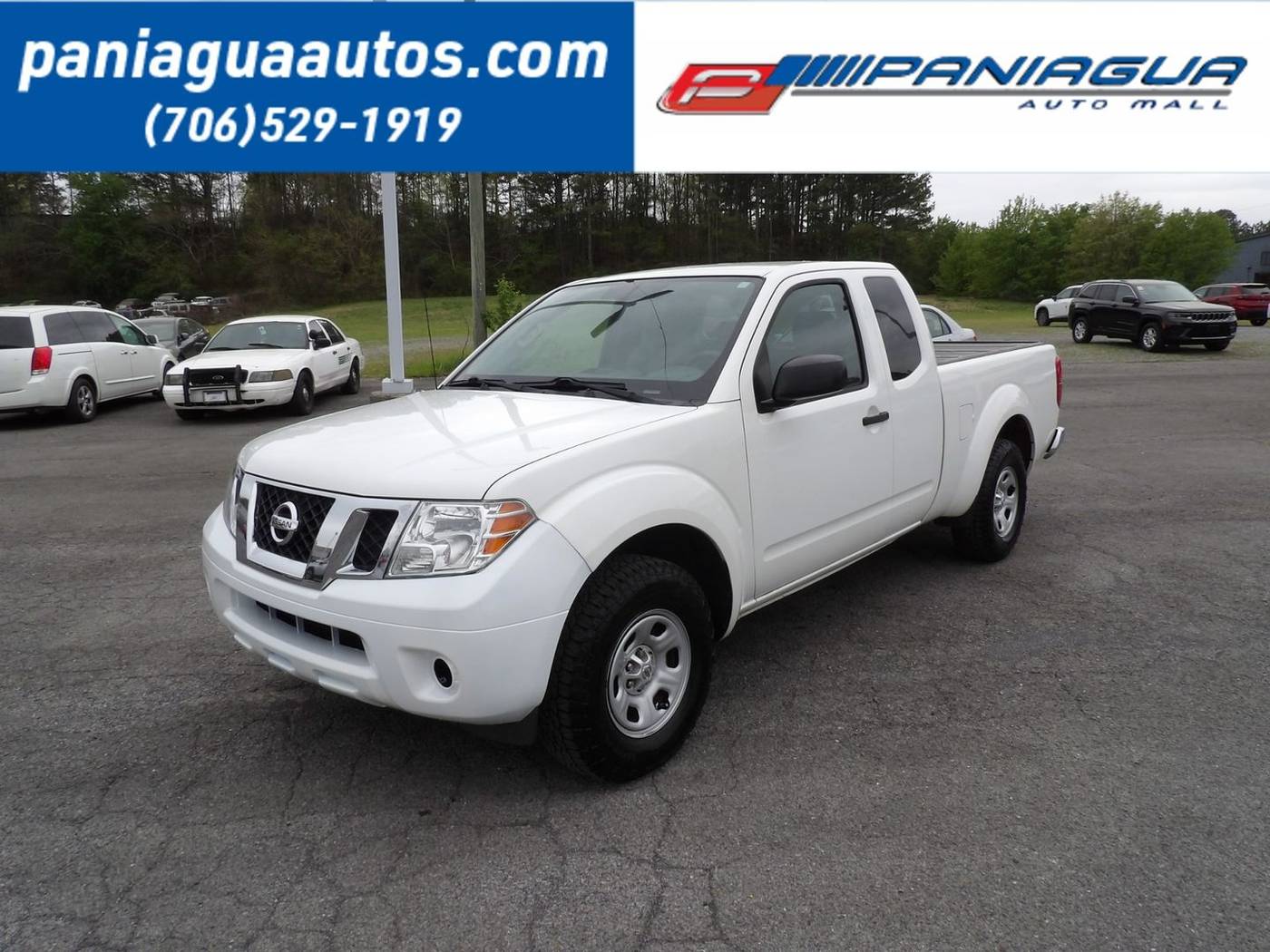 2016 Nissan Frontier S — Pickup Truck — 139,549 mi — Dalton, GA