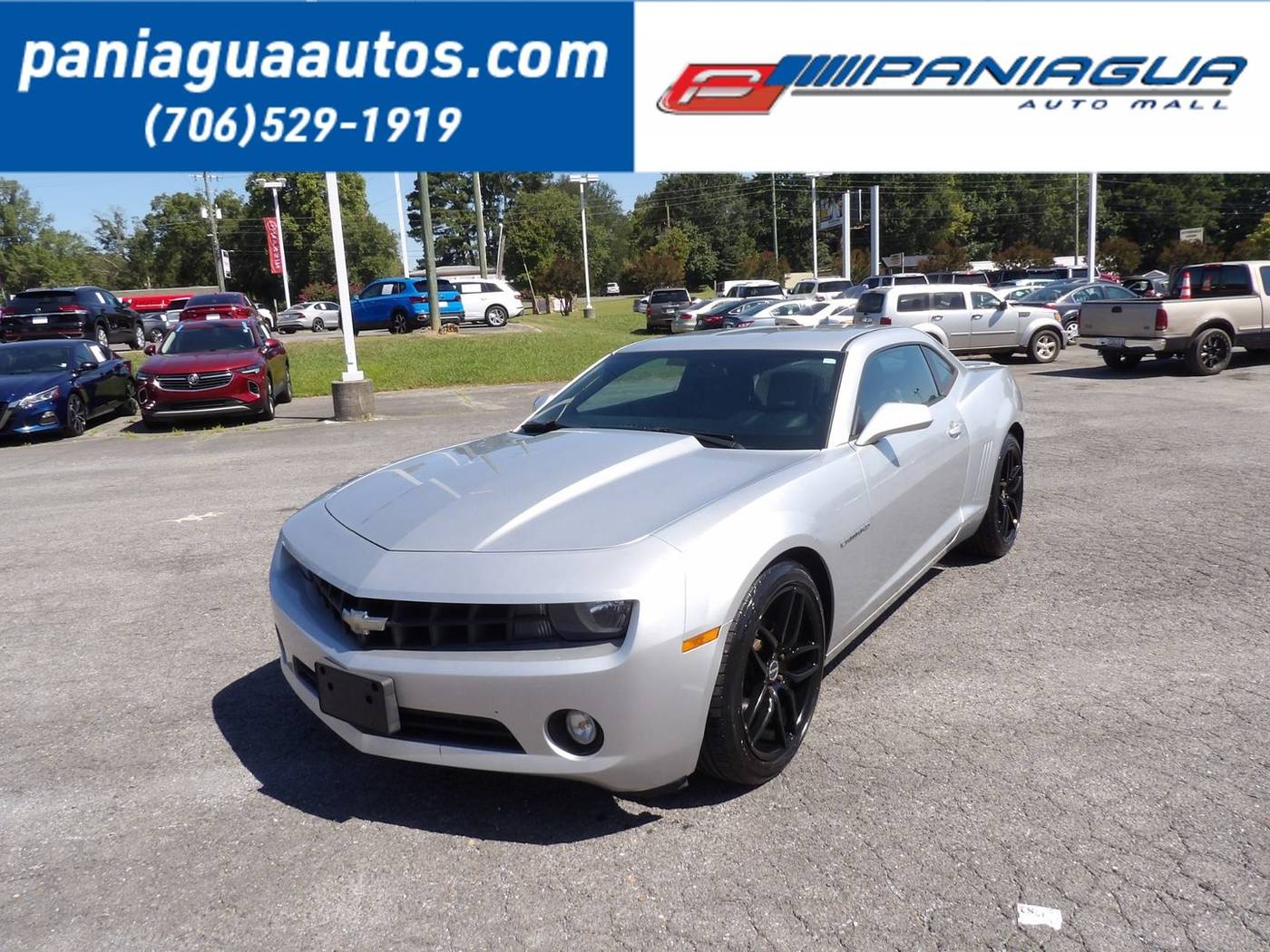 2013 Chevrolet Camaro 2LS — Coupe — 90,778 mi — Dalton, GA