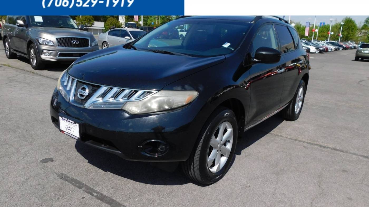 2009 Nissan Murano S — SUV — 224,188 mi — Dalton, GA
