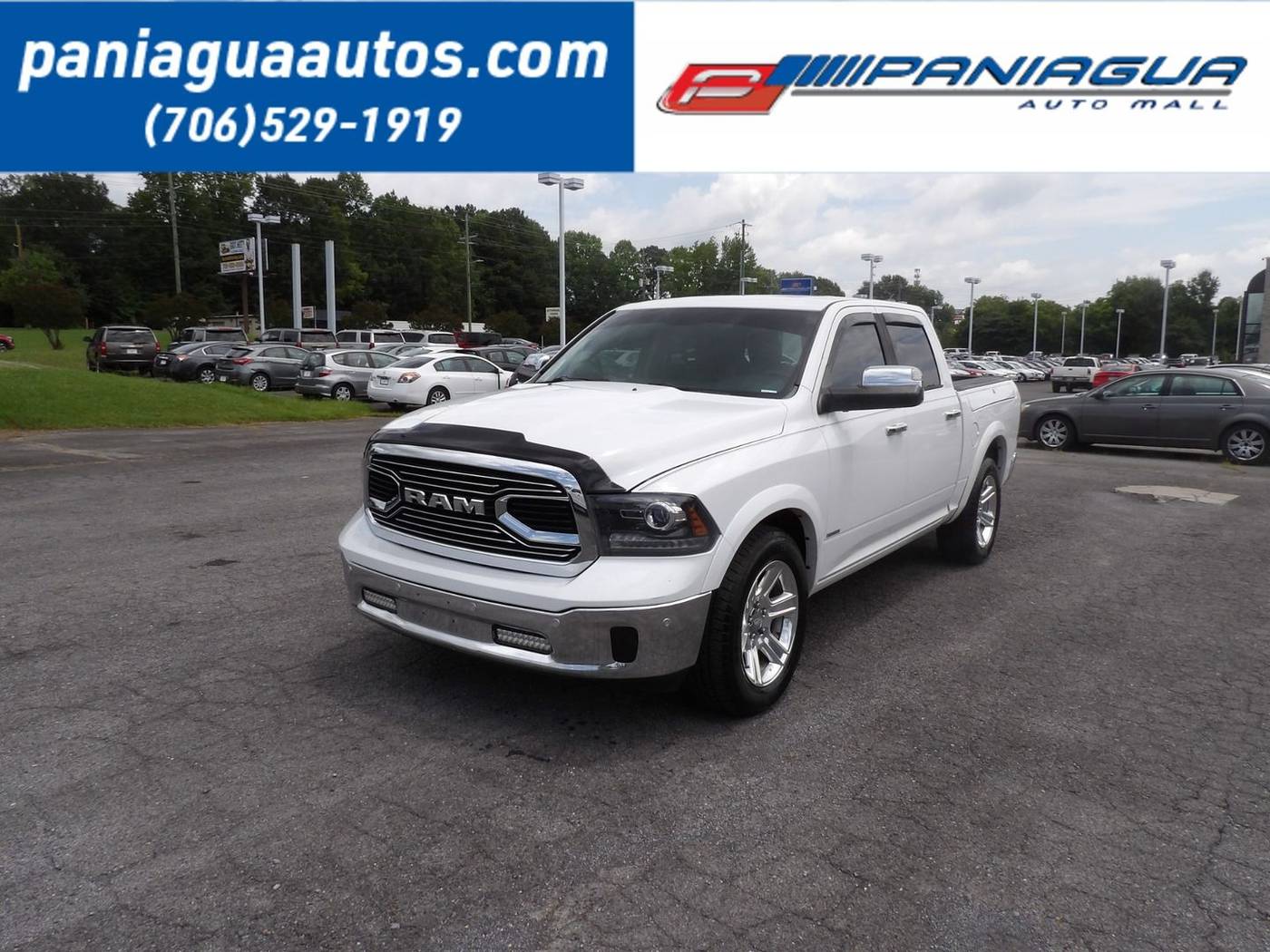 2015 Ram 1500 Laramie Limited — Pickup Truck — 195,104 mi — Dalton, GA