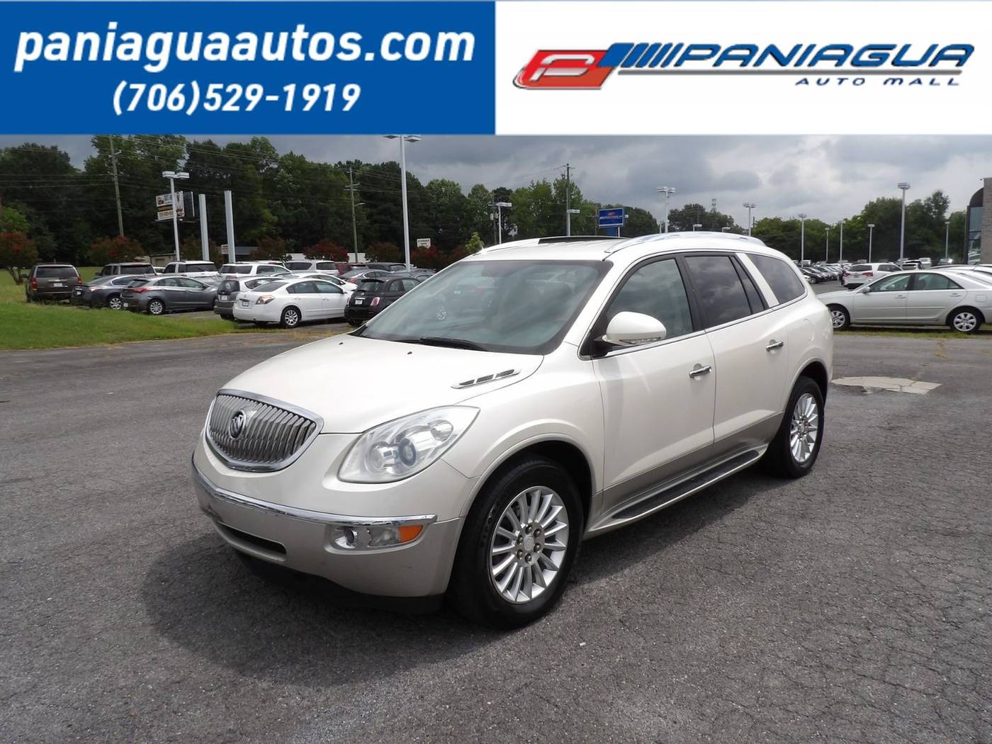 2011 Buick Enclave CXL-1 — SUV — 171,059 mi — Dalton, GA