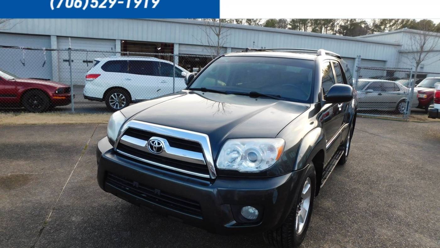 2008 Toyota 4Runner SR5 — SUV — 228,572 mi — Dalton, GA