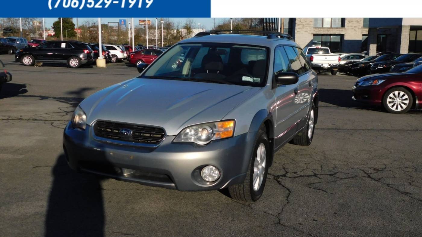 2005 Subaru Outback 2.5i — SUV — 153,417 mi — Dalton, GA