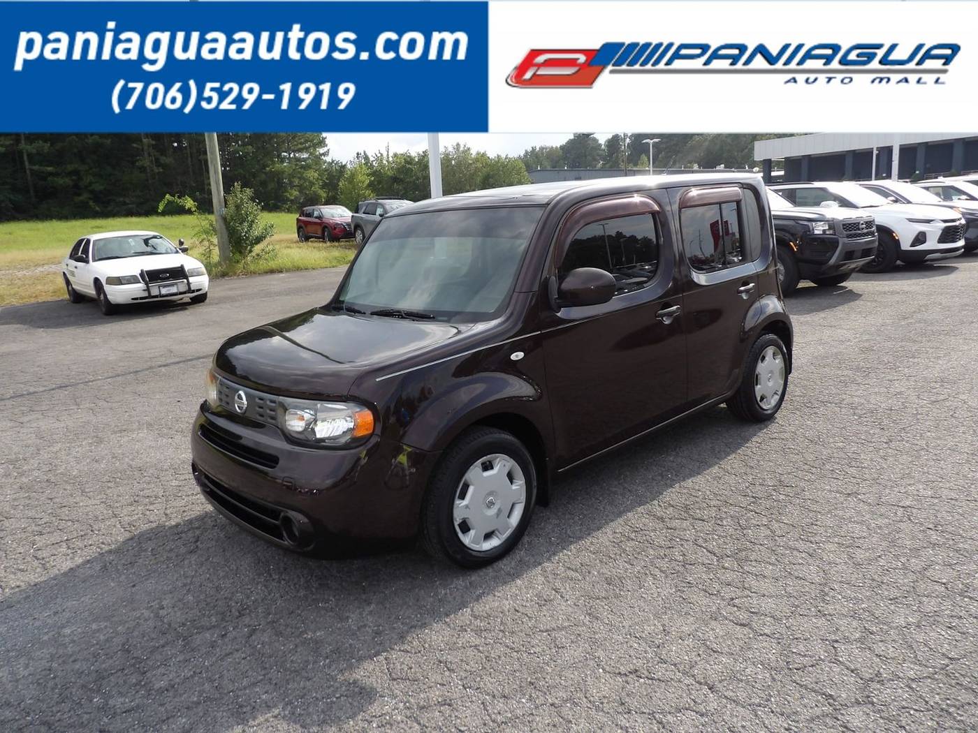2011 Nissan Cube 1.8 S — Wagon — 77,482 mi — Dalton, GA