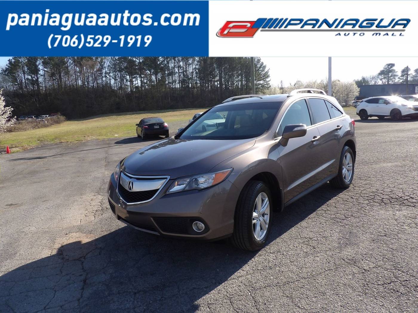 2013 Acura RDX Technology Package — SUV — 260,265 mi — Dalton, GA