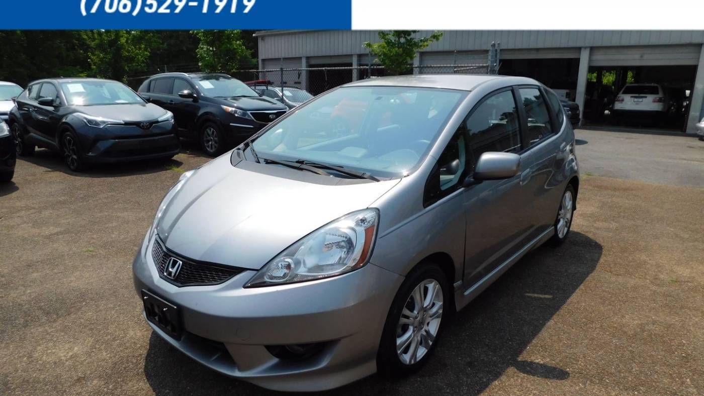2009 Honda Fit Sport — Sedan — 202,829 mi — Dalton, GA