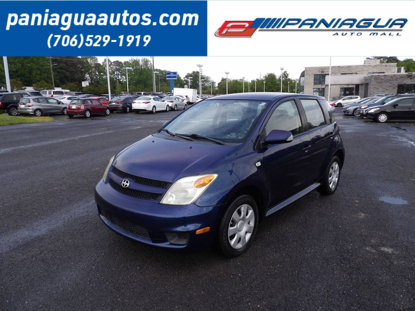 2006 Scion xA Base — Hatchback — 79,607 mi — Dalton, GA