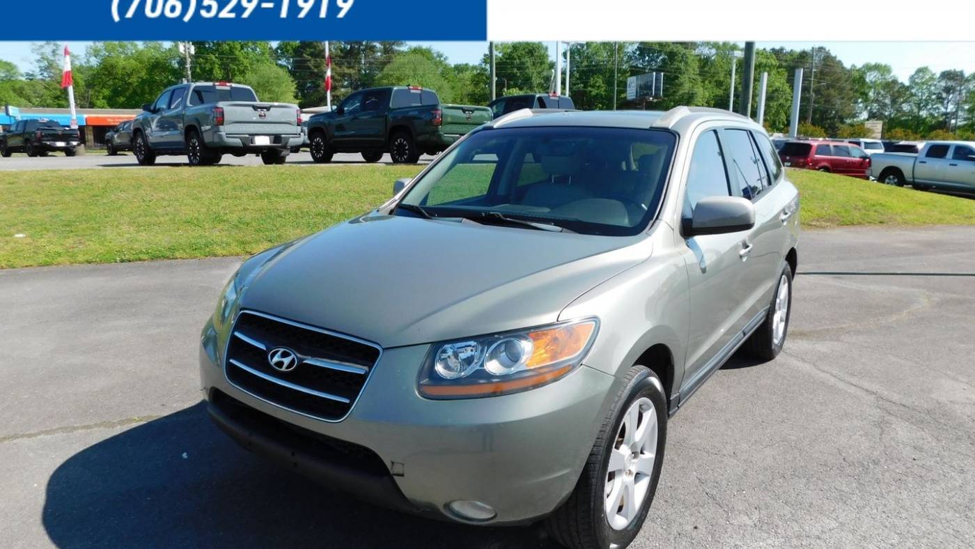 2008 Hyundai Santa Fe Limited — SUV — 272,464 mi — Dalton, GA