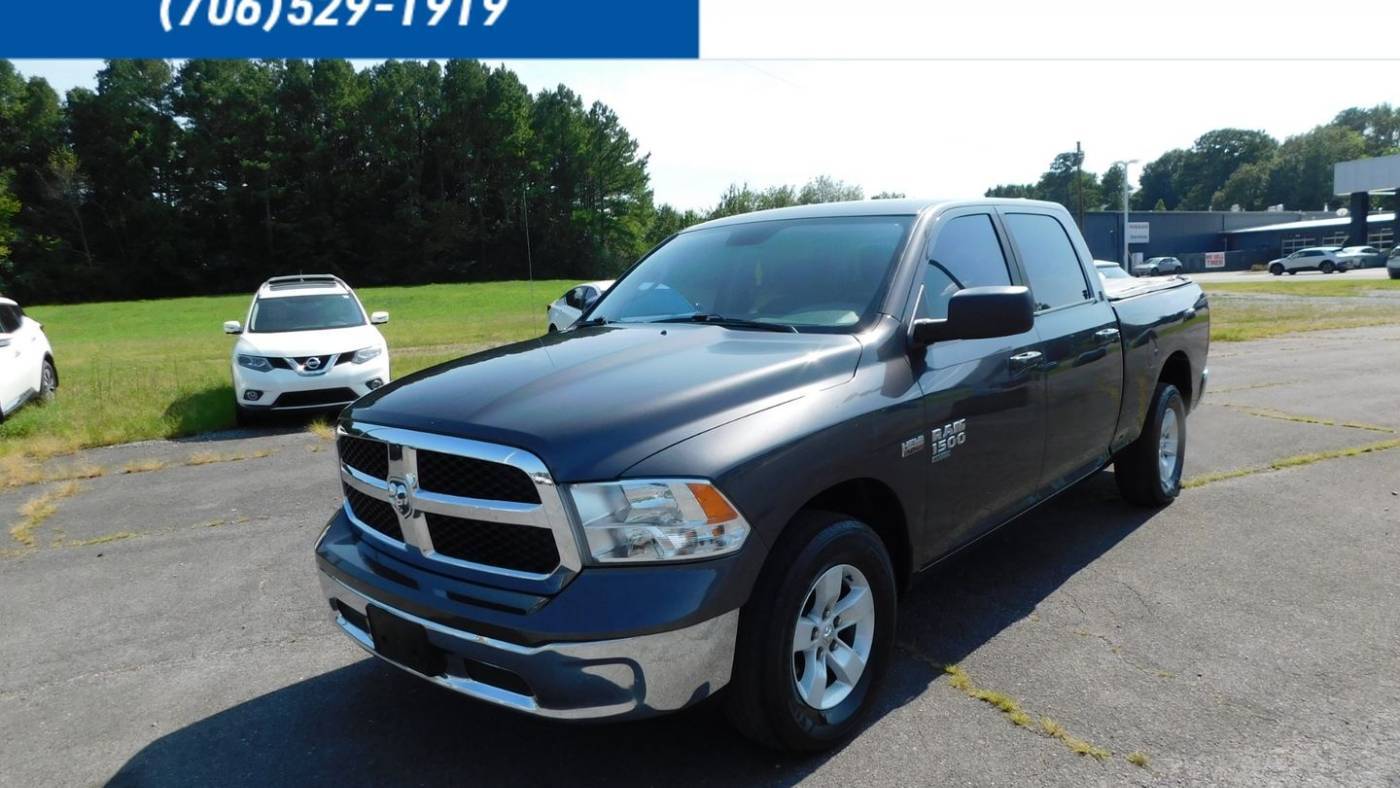 2019 Ram 1500 Classic SLT — Pickup Truck — 142,323 mi — Dalton, GA