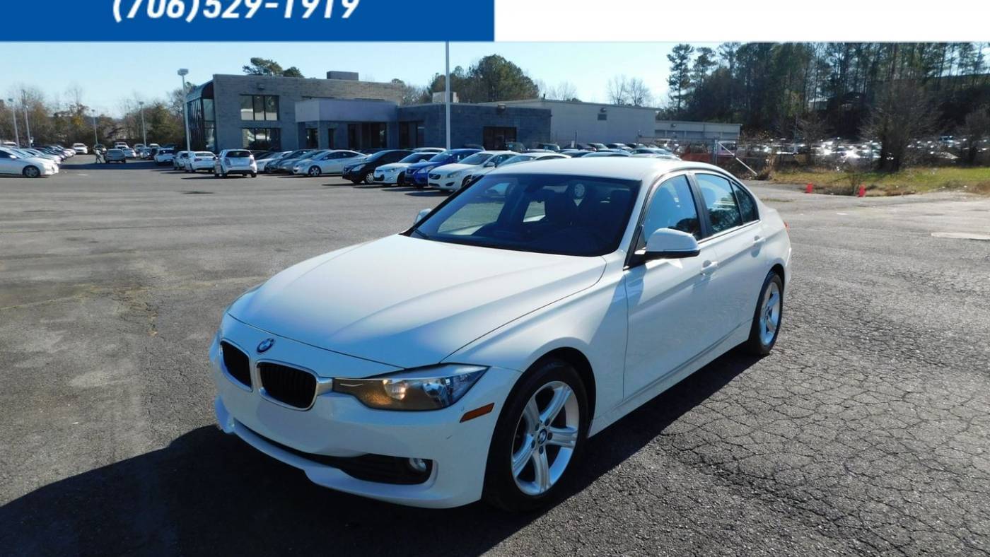 2013 BMW 3 Series 320i — Sedan — 114,074 mi — Dalton, GA