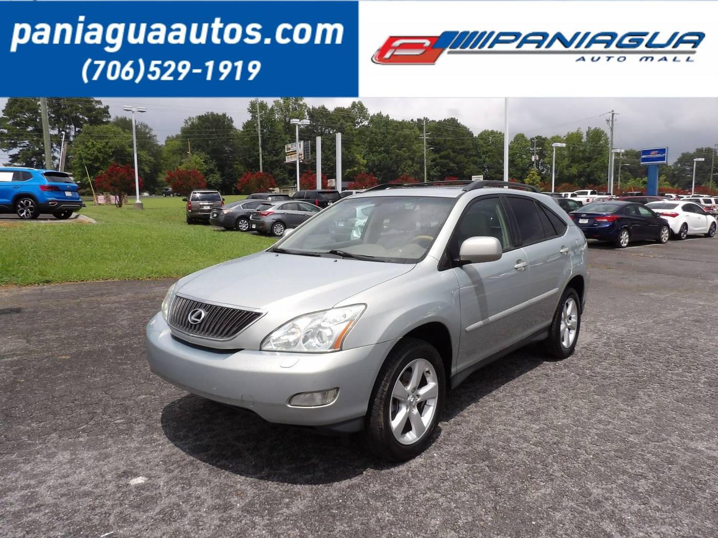 2005 Lexus RX RX 330 — SUV — 181,928 mi — Dalton, GA